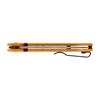 Benchmade - 533-08 Zavírací nůž Mini Bugout - CPM-S30V - Orange - 533-08