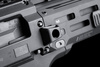 Strike Industries - Ploché rychloupínací pouzdro pro Scorpion EVO 3 - černé - SI-CEVO-FQD