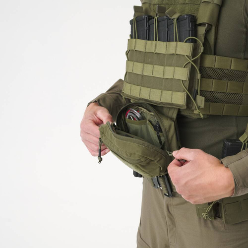 Helikon - Pouzdro Guardian Dangler - Wz. 93 / PL Woodland - MO-GDP-CD-04