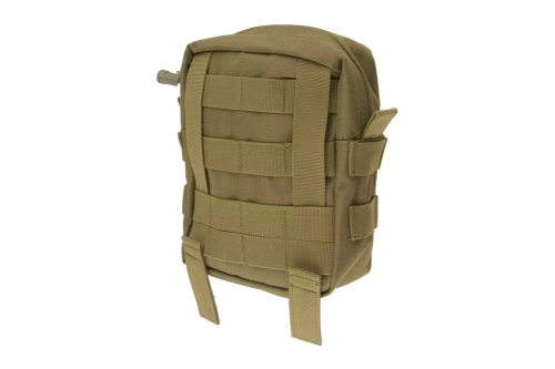 GFC Tactical - Nákladní pouzdro - nylon - olivově zelená - GFT-19-016401