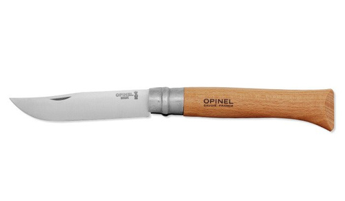 Opinel - Nůž N°12 VRI - Nerezová ocel