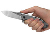 Zero Tolerance - Zavírací nůž ZT Hinderer 0562TI - CPM 20CV - šedý - 0562TI