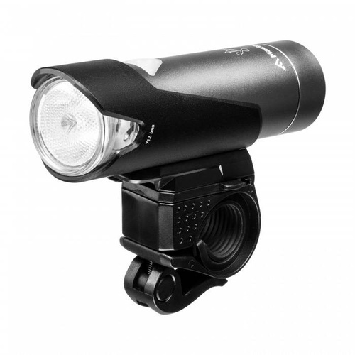 Mactronic - Přední LED dobíjecí světlo na kolo Noise XTR 04 - 712 lm - ABF0042
