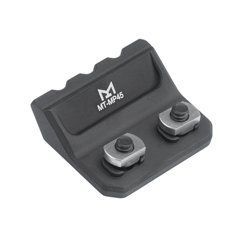 UTG - Picatinny Offset Rail - M-LOK® - černá - MT-MP45