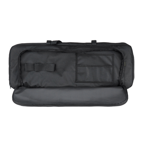 Garbacz - Přepravní pouzdro na pušky Tactical 2 - 90 x 34 x 6 cm - černé - GARBACZ TACTICAL2