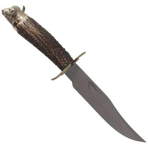 Muela - Nůž Jelen 160 mm, dárkové balení - BUFFALO-16BF
