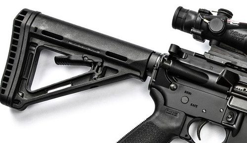 Magpul - MOE® pažba pro AR-15 / M4 - komerční specifikace - MAG401