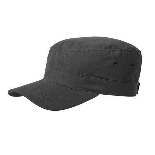 Helikon - Bojová čepice - PolyCotton Ripstop - černá - CZ-COM-PR-01