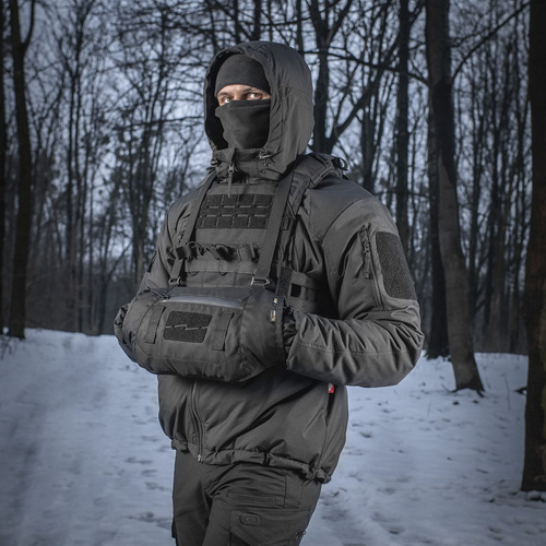 M-Tac - Ohřívač rukou Elite - Cordura - černý - 10173002