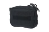 GFC Tactical - Horizontální univerzální pouzdro - Nylon - MOLLE - černé - GFT-19-023983