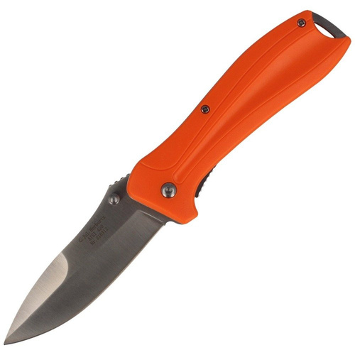Herbertz Solingen - Nůž Hit Orange Drop Point 87 mm - 210312