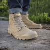 M-Tac - Taktické vysoké tenisky - Khaki - MTC-8603008-KH