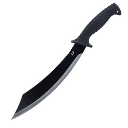 Schrade - Mačeta Parang Decimate - 18'' - Full Tang - černá - 1182527