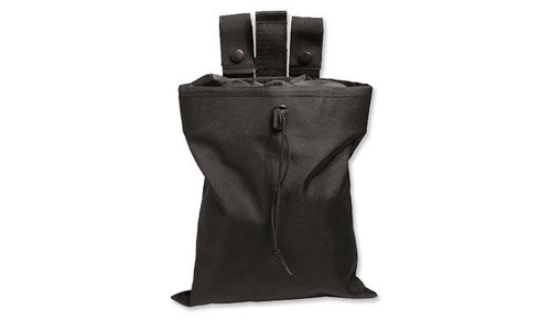 Mil-Tec - Brašna na zásobníky - MOLLE/PALS - Polyester - Černá - 16156002