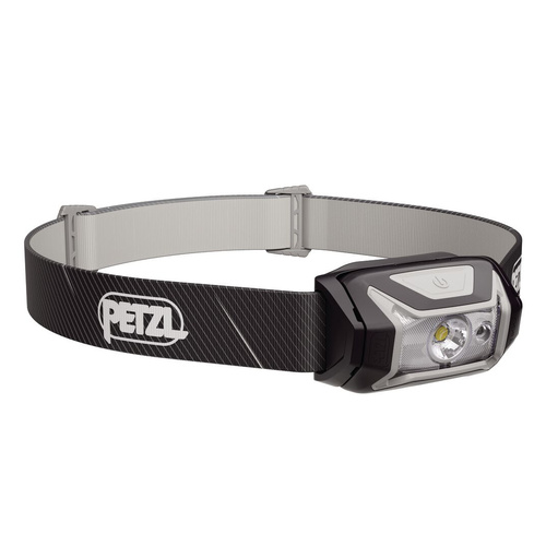 Petzl - Čelovka Tikka LED - 350 lm - Šedá - E061AB00