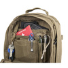 Helikon - Batoh Raccoon Mk2 - 24 l - Multicam Black / Black - PL-RC2-CD-0C01A