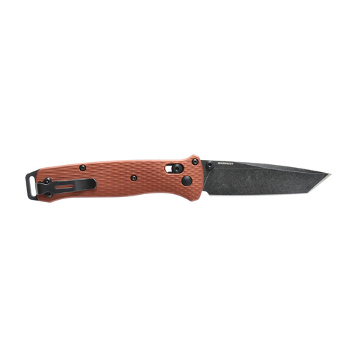 Benchmade - Zavírací Nůž 537BK-07 Bailout - CPM MagnaCut - Hnědý - 537BK-07