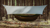 Lesovik - Ultralehká plachta HEKSA - Mayfly Green