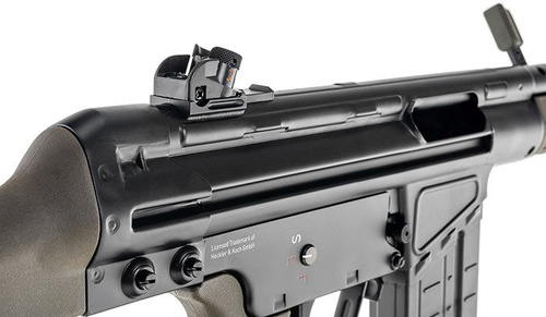 Umarex - Replika pušky Heckler &amp; Koch G3 - GBB - 2.6395X