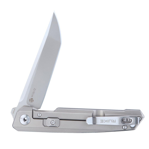 Ruike - Zavírací nůž - 154 cm - stříbrný - M126-TZ