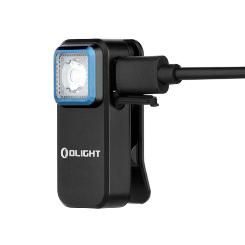 Olight - Nabíjecí LED svítilna Oclip - 300 lumenů - 280 mAh - Oclip