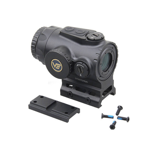 Vector Optics - Paragon Micro Prismatic Sight - 1x16 - 2 MOA Dot - SCPS-M01