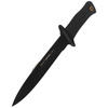 Muela - Taktický nůž s gumovou rukojetí 190 mm - SCORPION-19N