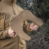 M-Tac - ramenní vycpávka pro vestu Cuirass QRS - Cordura - Coyote - 10179005