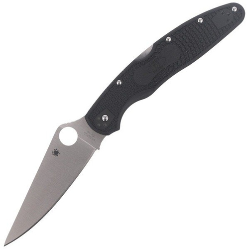 Spyderco - Nůž Police™ 4 Lightweight FRN Black - C07PBK4