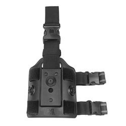IMI Defense - Stehenní Panel Tactical Drop Leg Platform - Černá - IMI-Z2200