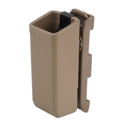 ESP - Plastové pouzdro pro dvoupatrový zásobník ráže 9 mm - UBC-04-1 Mount - Khaki - MH-44 KH
