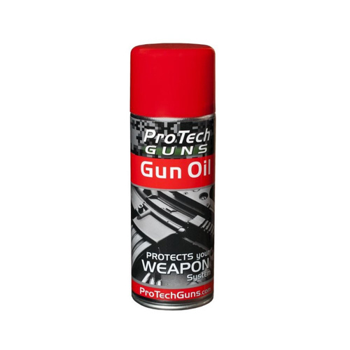Pro Tech Guns - Olej pro údržbu stříkacích Gun Oil - 400 ml - G01