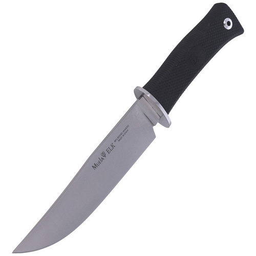Muela - Taktický nůž s gumovou rukojetí 146 mm - ELK-14G