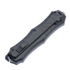 Smith&Wesson - Zavírací nůž s asistovaným otevíráním OTF - AUS-8 - Black - SWOTF9TB