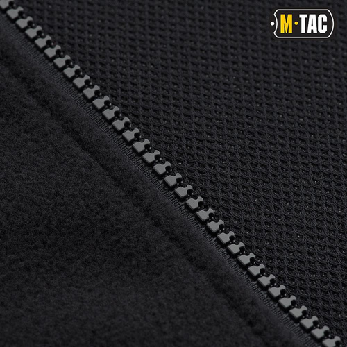 M-Tac - Softshell s fleecovou vložkou - tmavě modrá - MTC-SJWL-DNB
