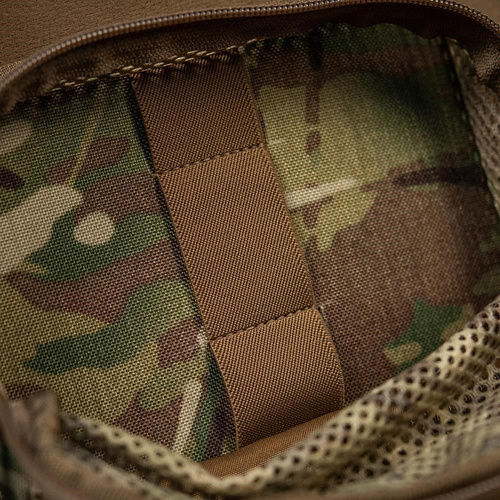 M-Tac - Modulární pouzdro na zip - Multicam - 10069008