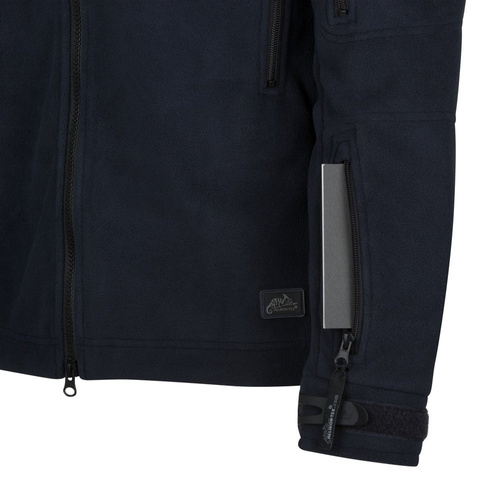 Helikon - Liberty Heavy Fleece Jacket - černá - BL-LIB-HF-01