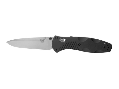 Benchmade - Zavírací nůž Barrage - Black - 580
