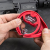 Real Avid - Čistící šňůra na trubky Bore Boss - .223 Rem/5,56x45 mm - AVBB223