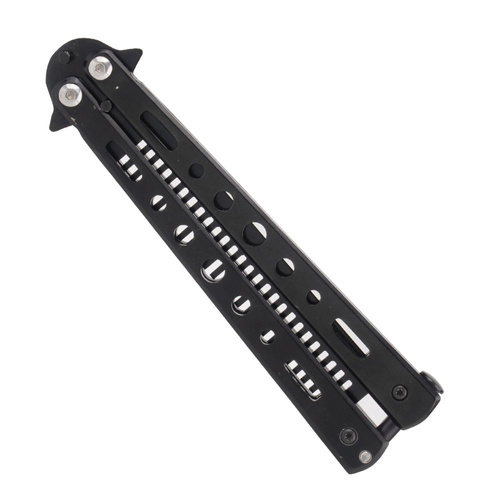 Martinez Albainox - Hřeben Balisong - černý - 02155