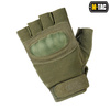 M-Tac - Assault Tactical Mk.3 bezprsté rukavice - olivové - 90213001