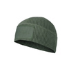 Helikon - Čepice Range Beanie - Grid Fleece - Olive Green - CZ-RBN-FG-02