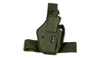 Mil-Tec - Pouzdro na nohu - G17, G19, G18C, 1911- OD Green - 16145001