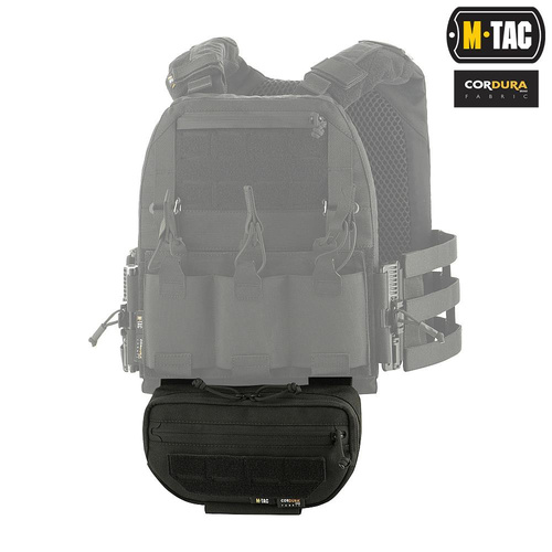 M-Tac - Odepínací kapsa na bederní pás Elite Gen.II - Cordura 1000D - Černá - 10086802