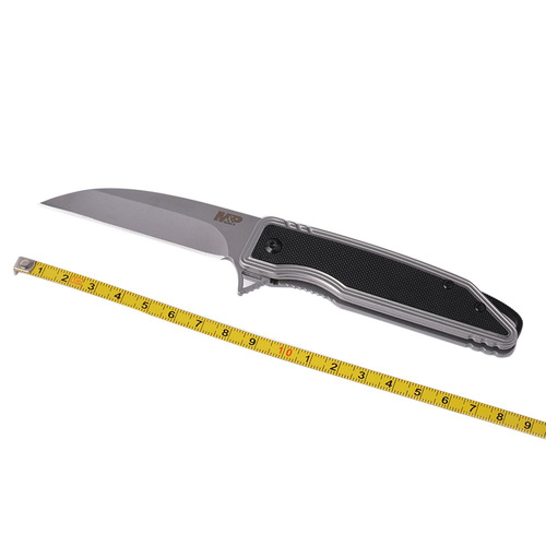 Smith&Wesson - Zavírací nůž M&P Sear - Pružinová pojistka - 1122580