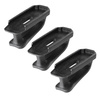 Magpul - PMAG® Ranger Plate™ Set - AR-15 / M4 GEN M3™ - Black - 3 ks - MAG561