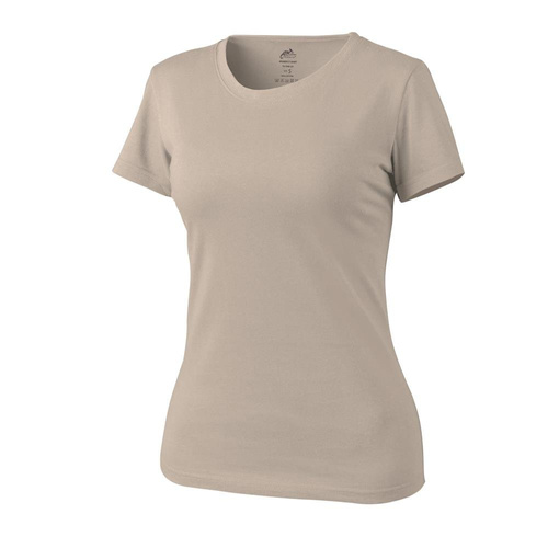 Helikon - Koszulka T-shirt damska Dámské tričko - Khaki - TS-TSW-CO-13