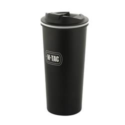 M-Tac - Termohrnek - 450 ml - černý - UN-A01-450A-BK