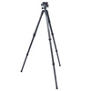 BOG - Střelecký stativ Deathgrip Infinite CF - Carbon Fiber - Arca Swiss Rail - Black - 1163389