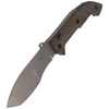 FOX - Zavírací nůž Tracker Mesquaki Micarta Green 135 mm - FX500